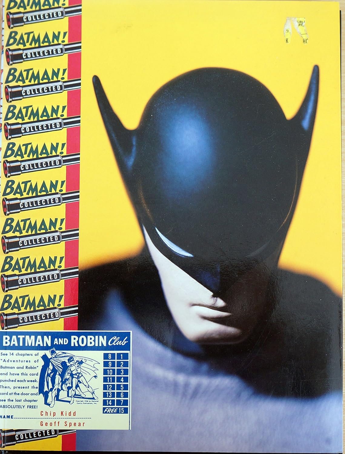 Batman Collected