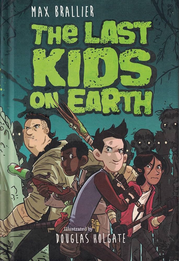 Last Kids On Earth Vol 01 HC (Novel)
