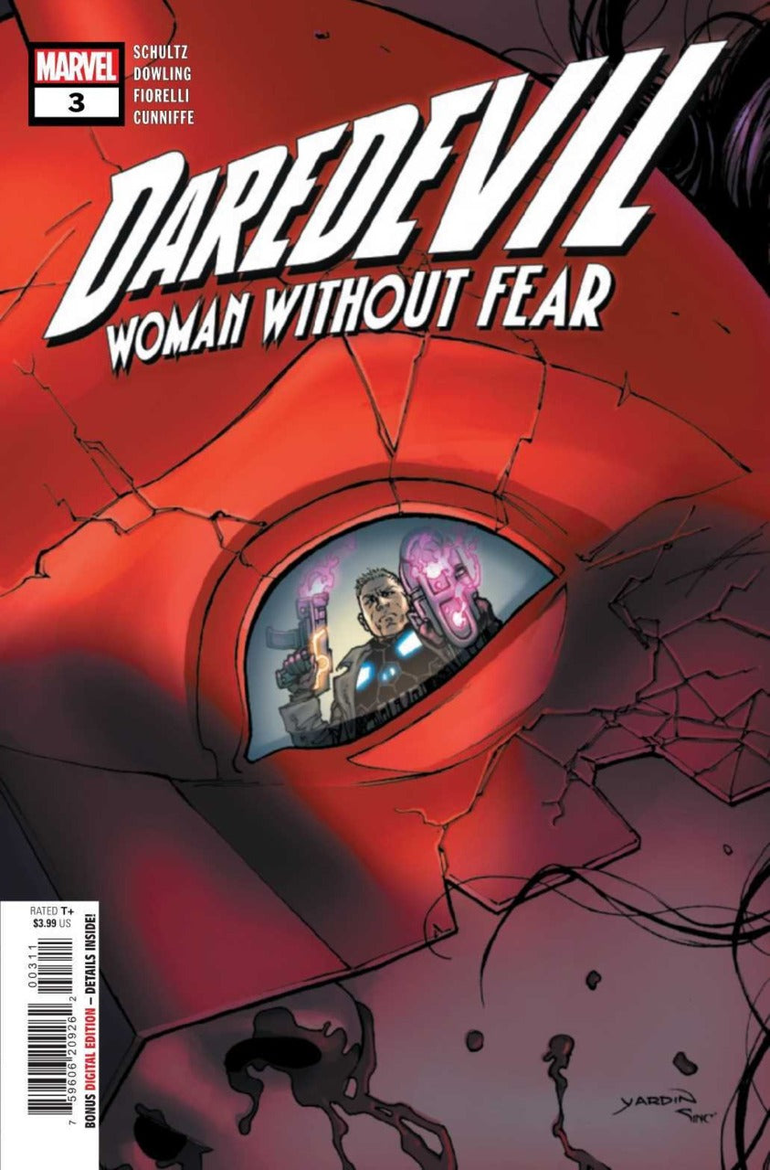 Daredevil: Woman Without Fear (2024) #3