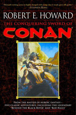 Conquering Sword of Conan SC (Book Three)