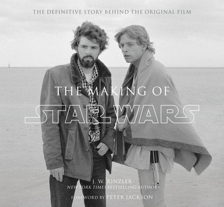 Making of Star Wars HC