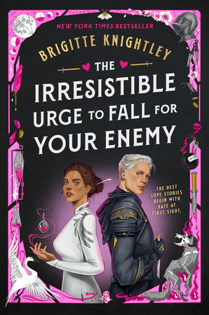Irresistible Urge To Fall For Your Enemy