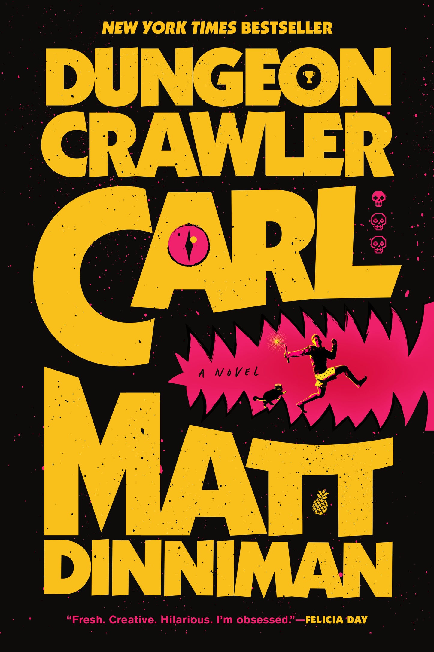 Dungeon Crawler Carl HC
