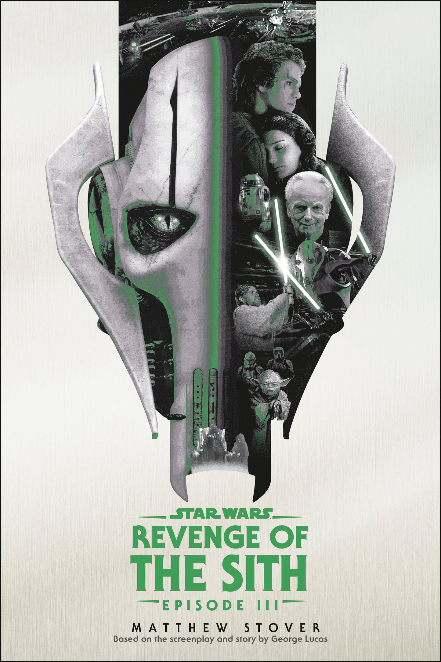 Revenge Of The Sith: Star Wars Episode III