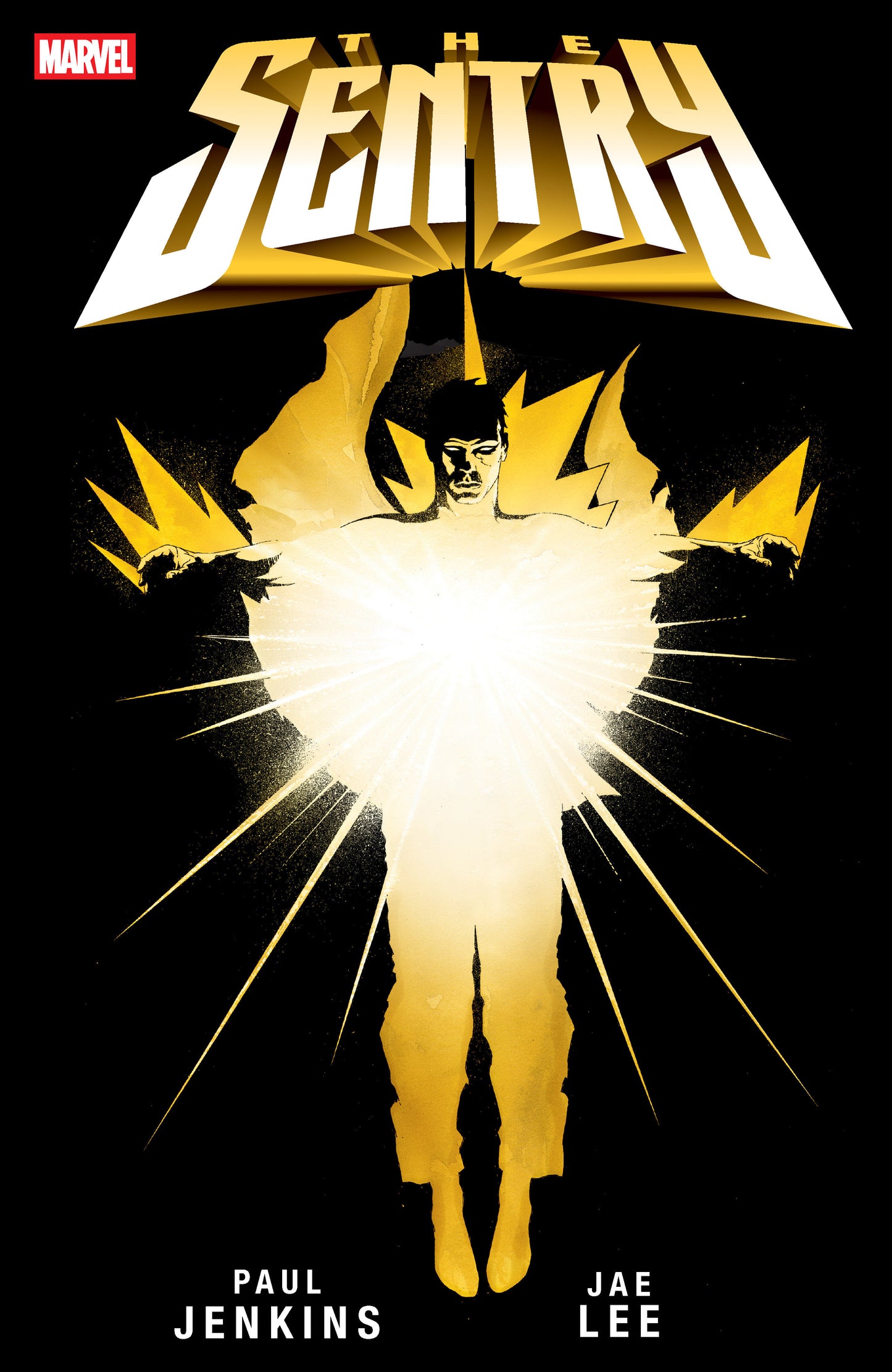 Sentry TPB (New Printing)