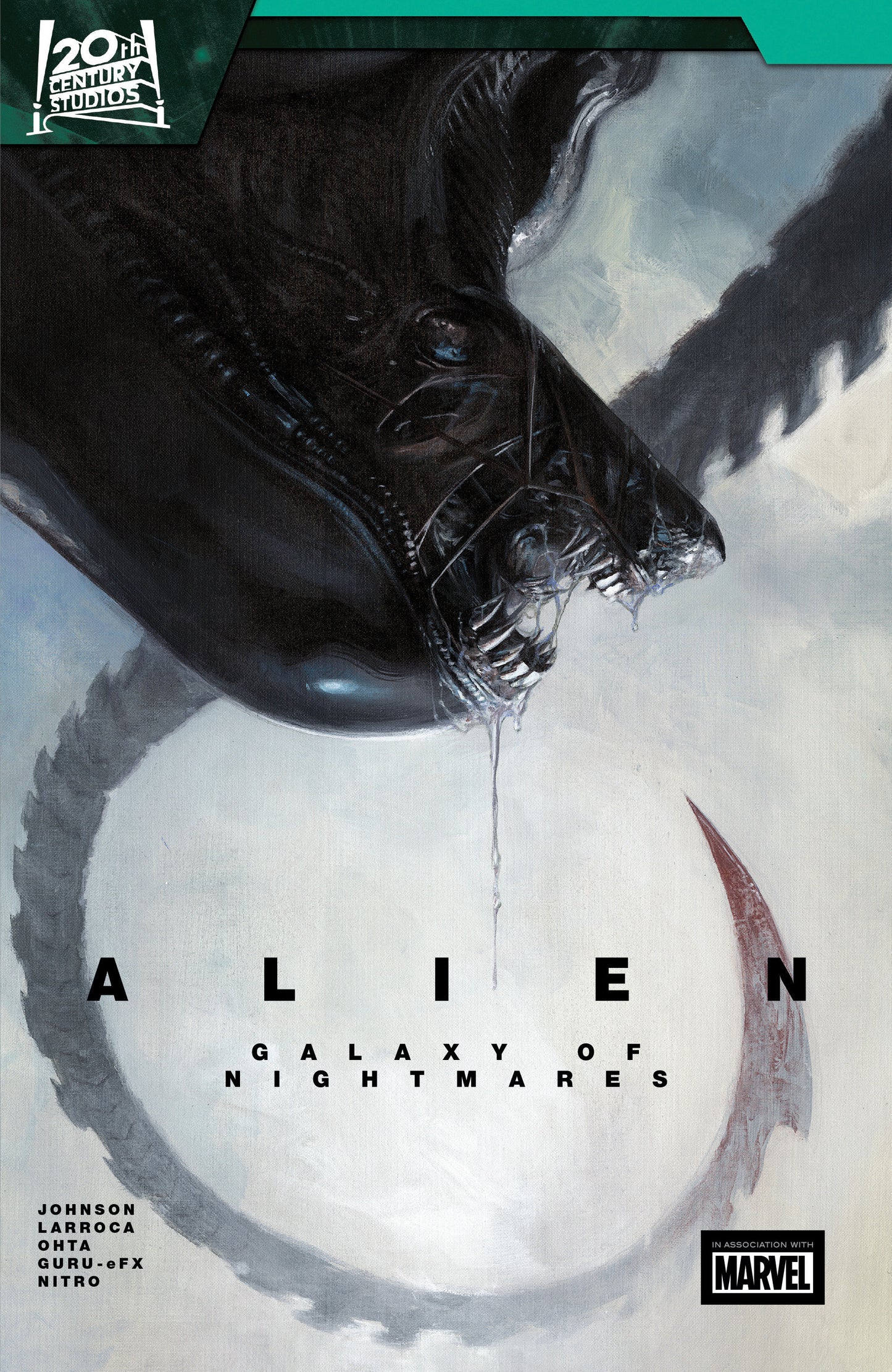 Alien: Galaxy Of Nightmares TPB