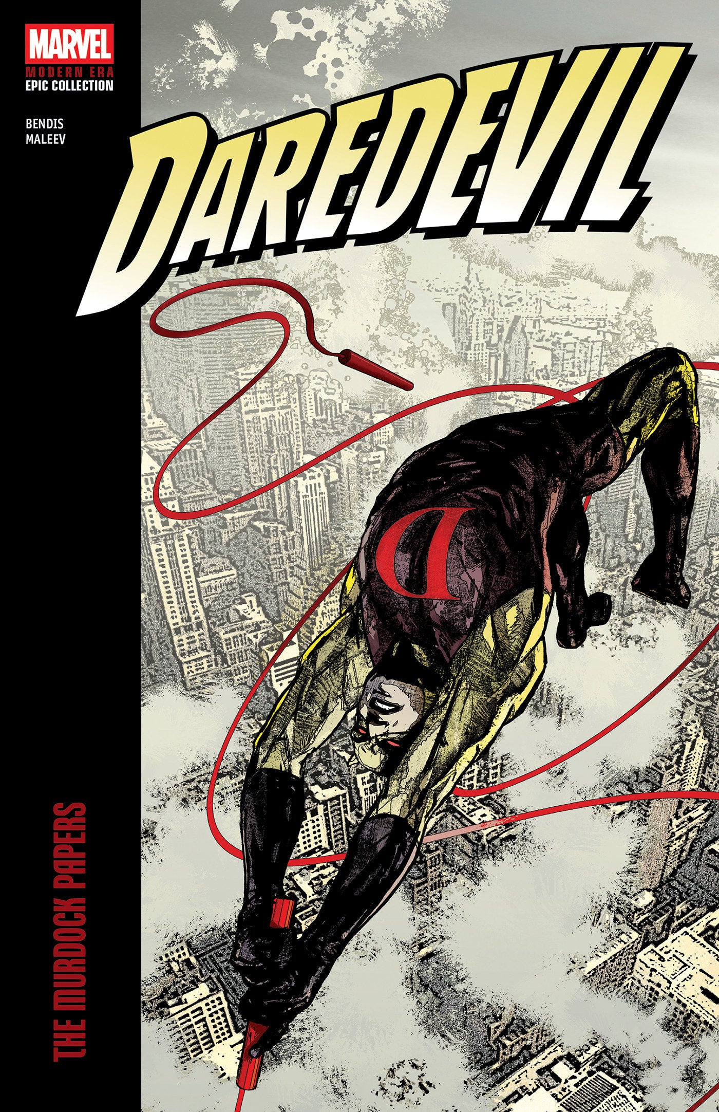 Daredevil Modern Era Epic Collection: The Murdock Papers TPB