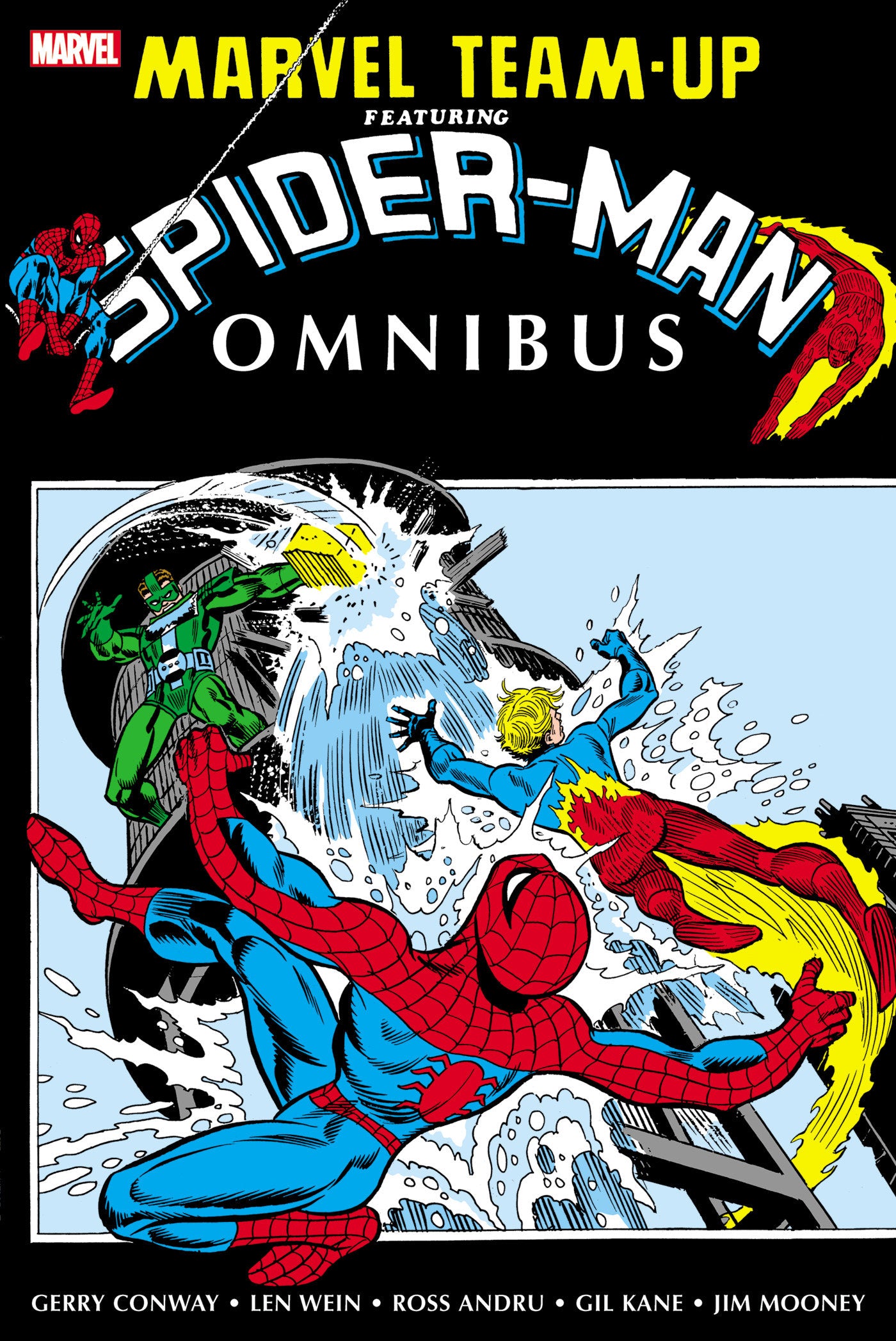 Marvel Team Up Omnibus Volume. 1