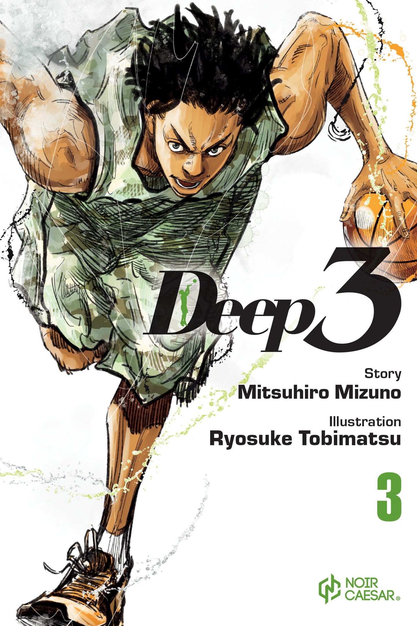Deep 3 Vol 03