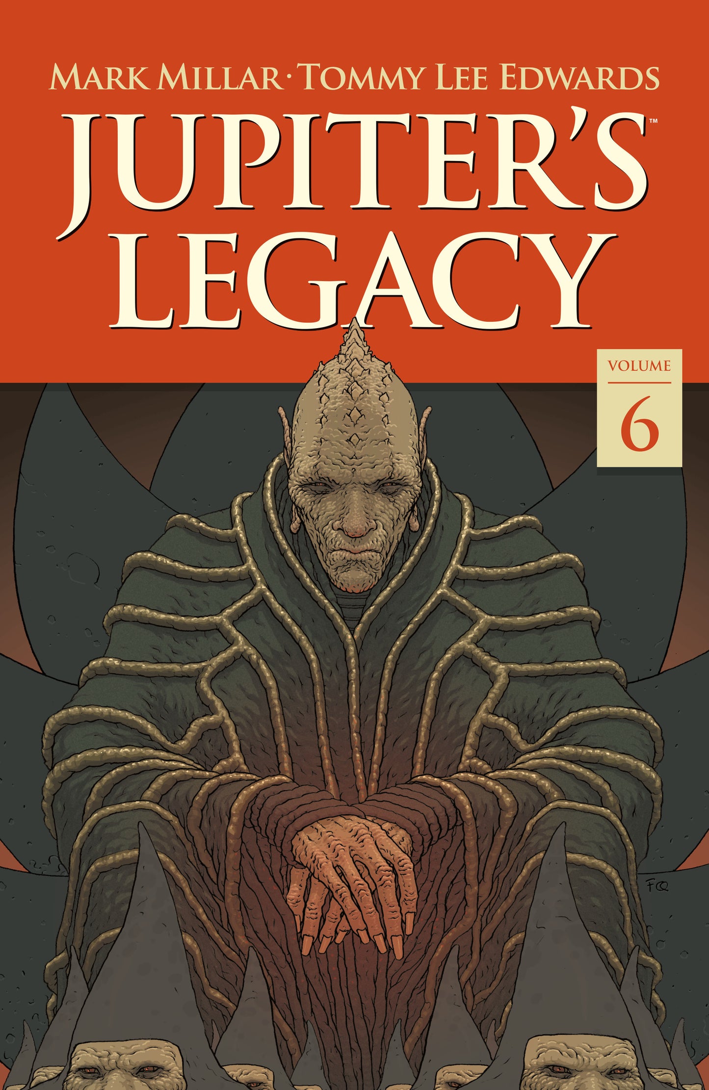 Jupiter's Legacy Vol 06: Finale TPB