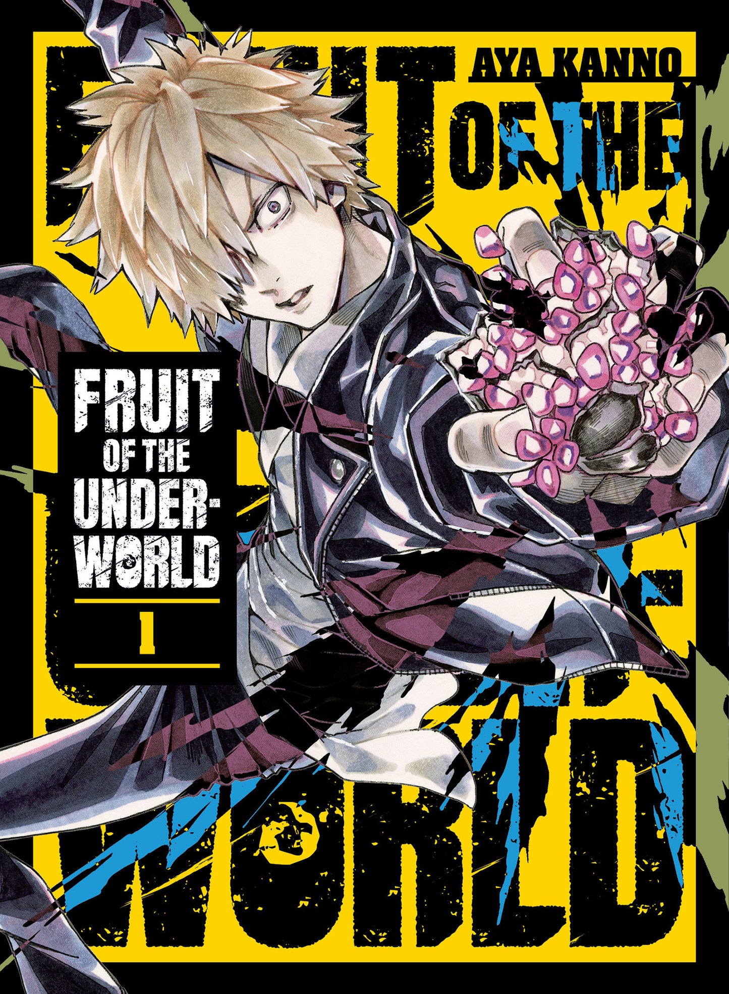 Fruit Of The Underworld Vol 01