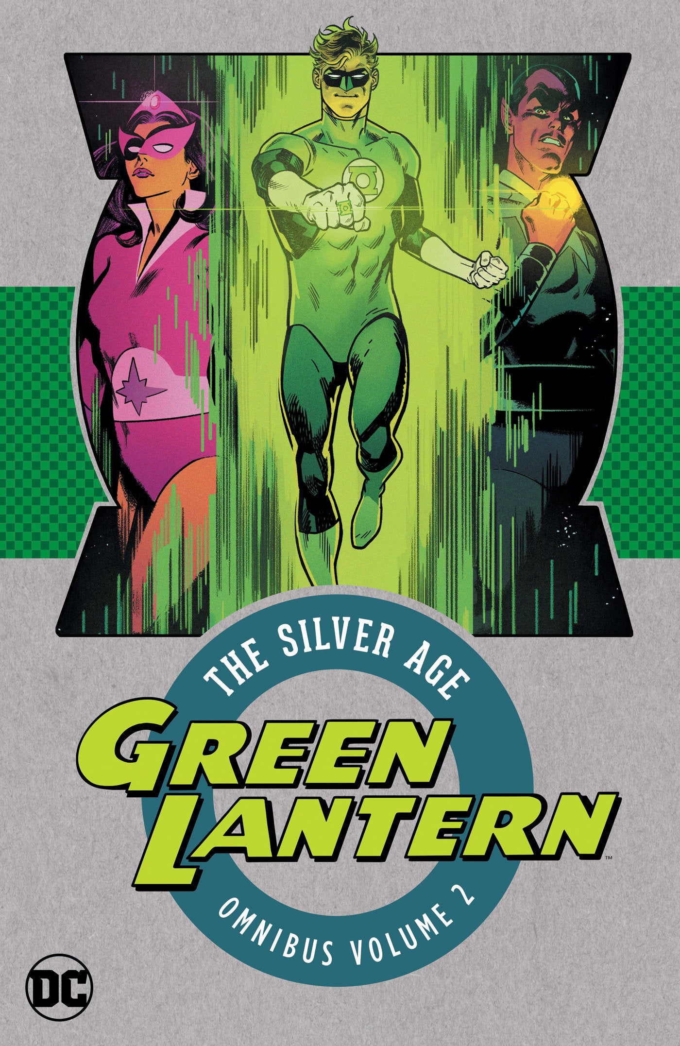Green Lantern: The Silver Age Omnibus Vol 02 HC (2025 Edition)
