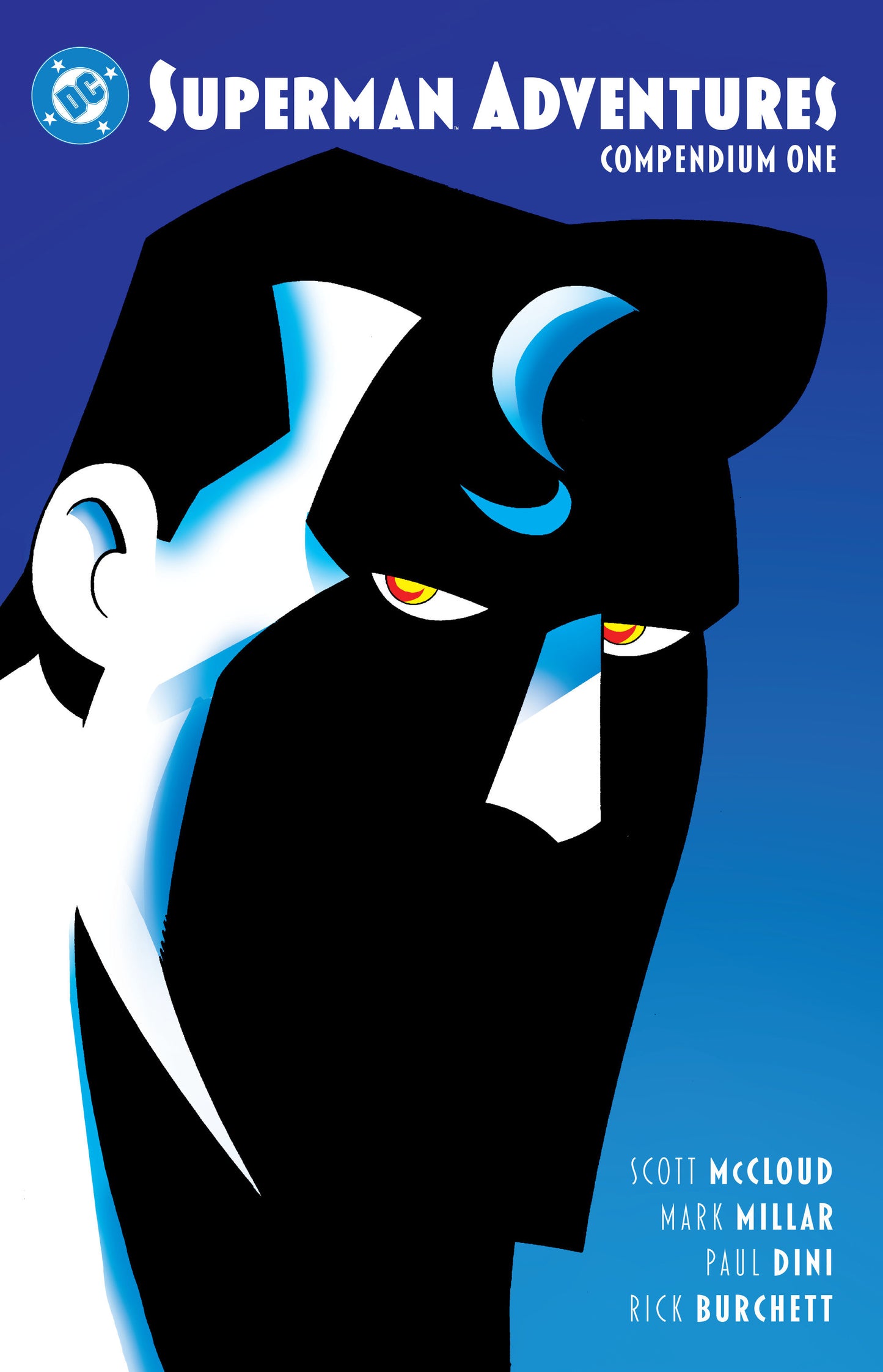 Superman Adventures Compendium One TPB