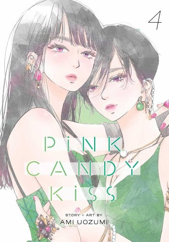 Pink Candy Kiss Vol 04