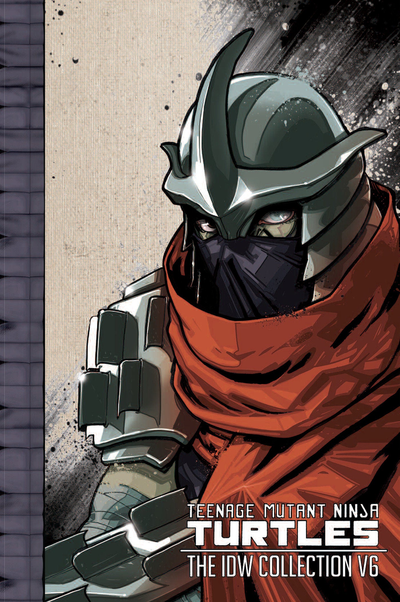 Teenage Mutant Ninja Turtles: The IDW Collection Vol 06 TPB