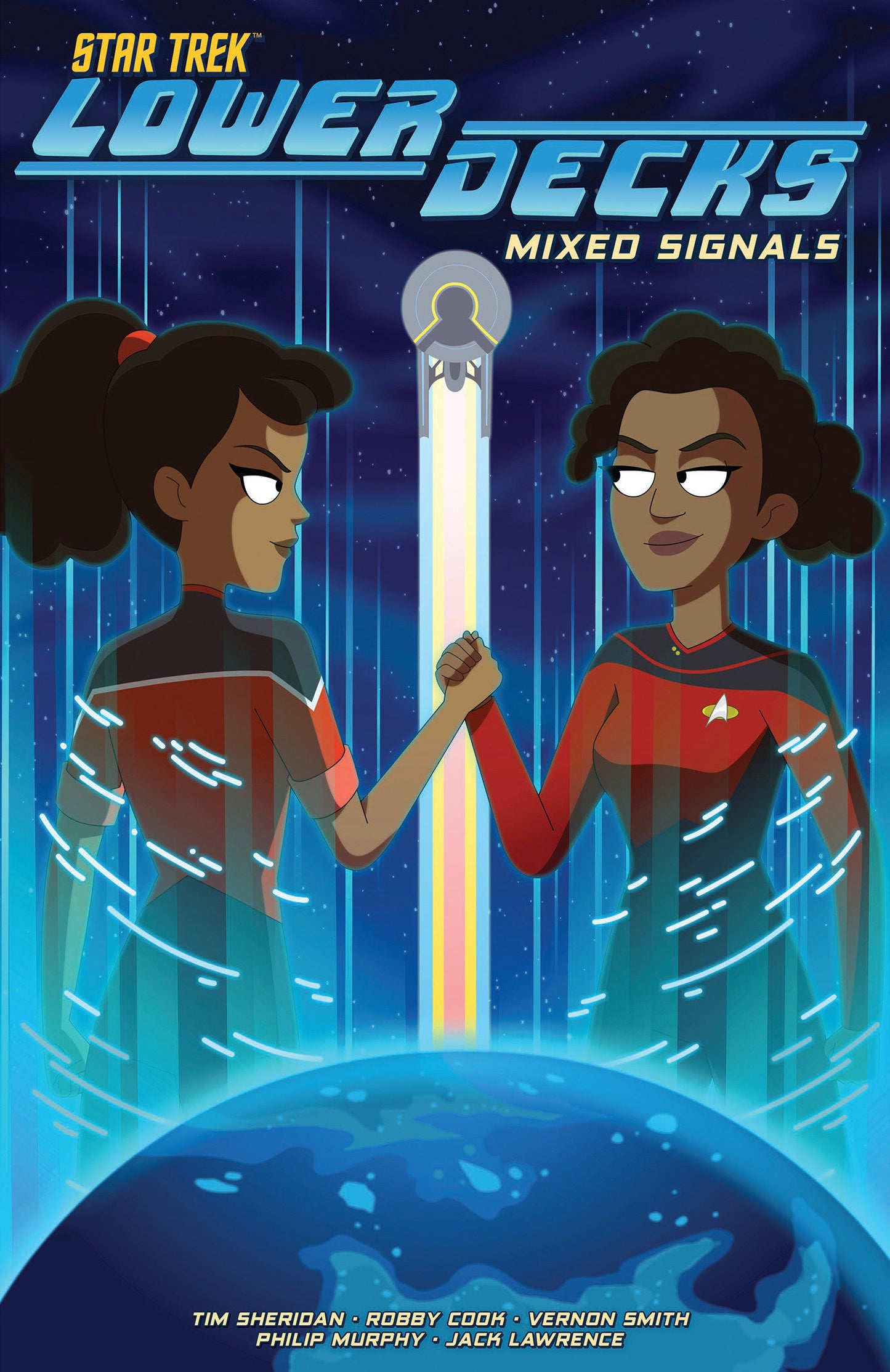 Star Trek: Lower Decks Vol 02: Mixed Signals TPB