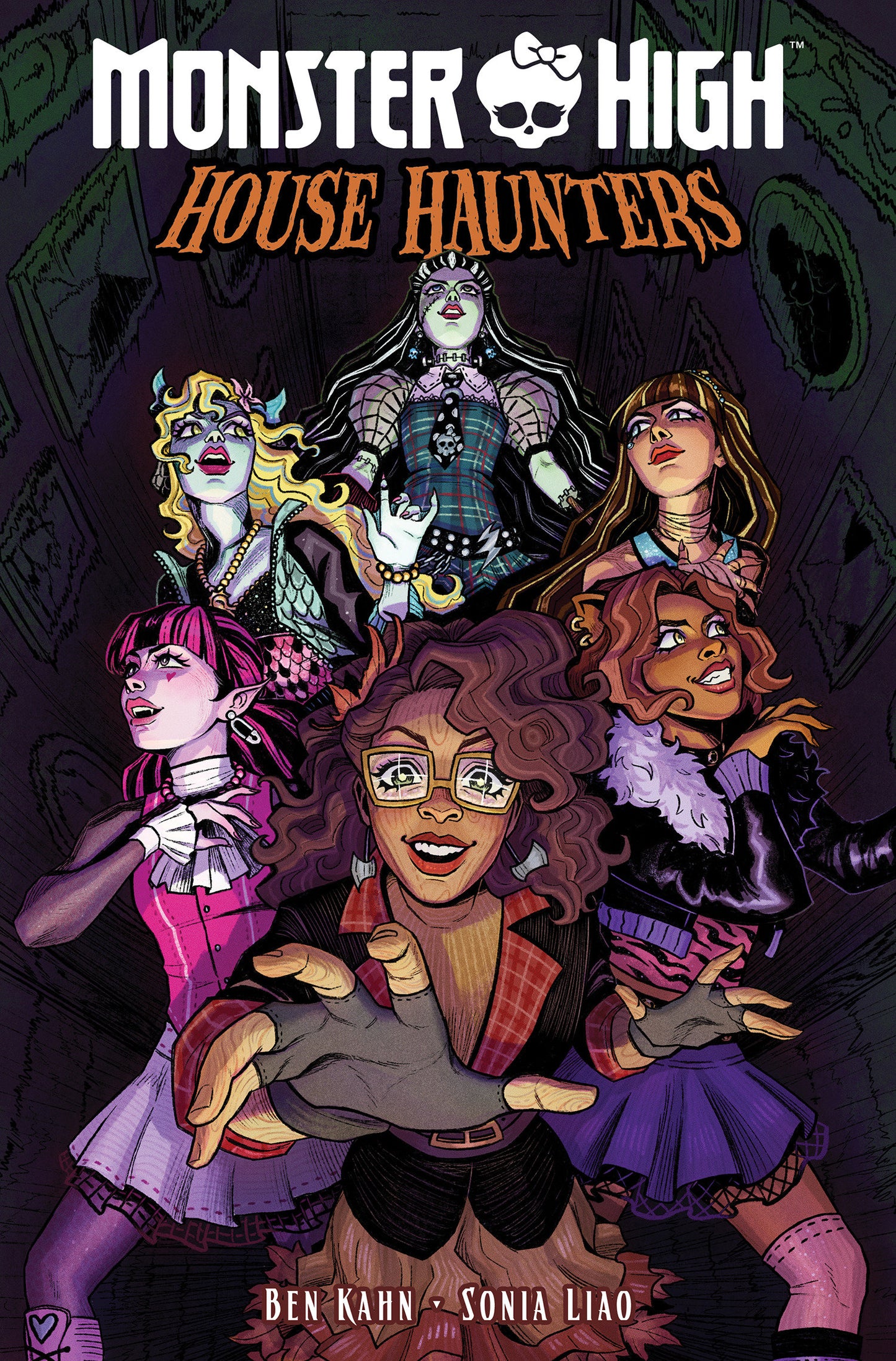 Monster High: House Haunters TPB