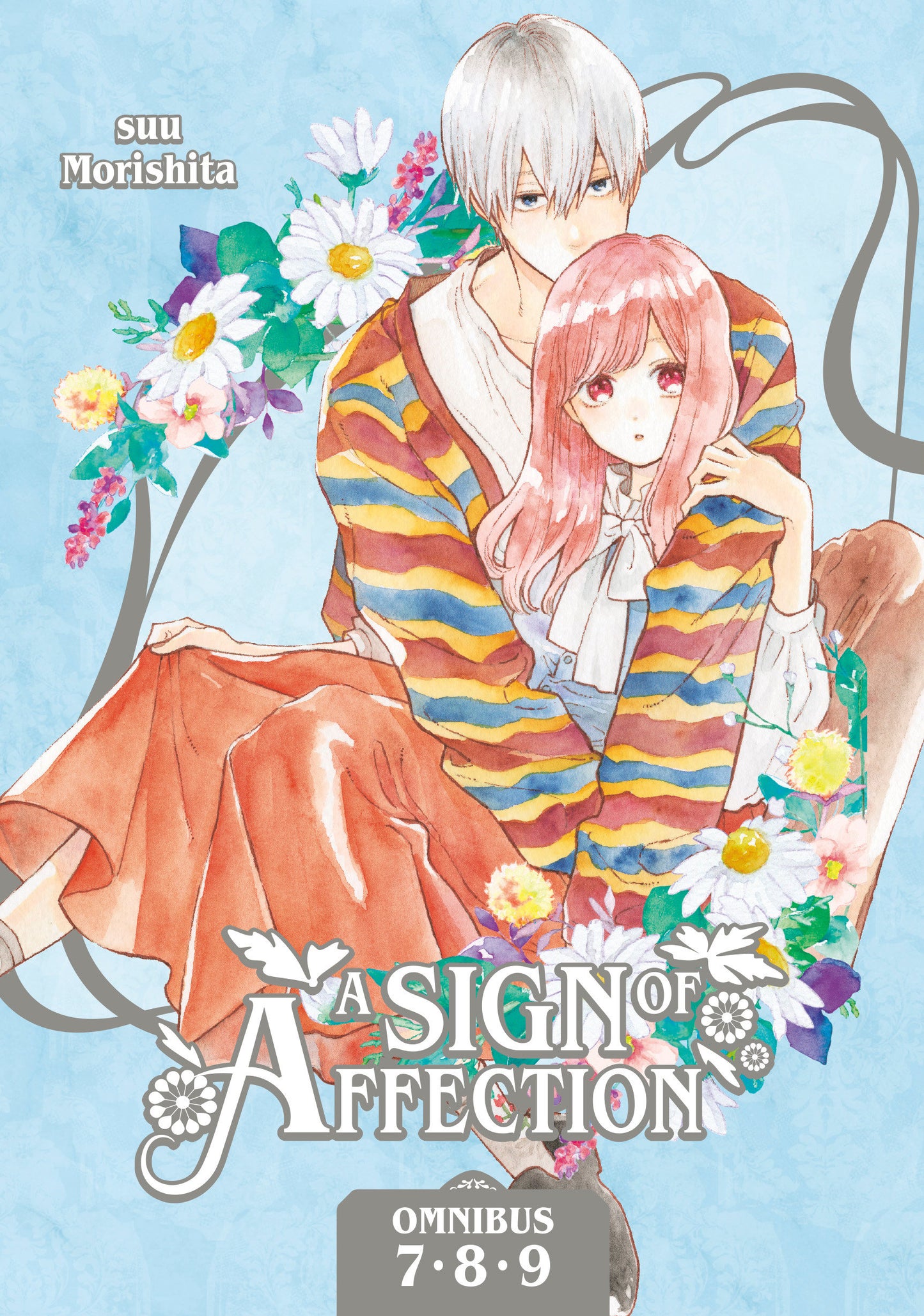 Sign Of Affection Omnibus Vol 03 (Vol 7-9)
