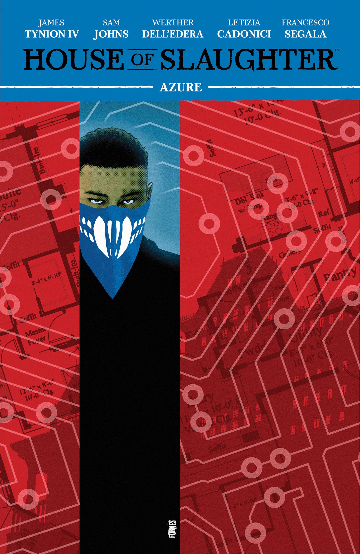 House Of Slaughter Vol 06 TPB