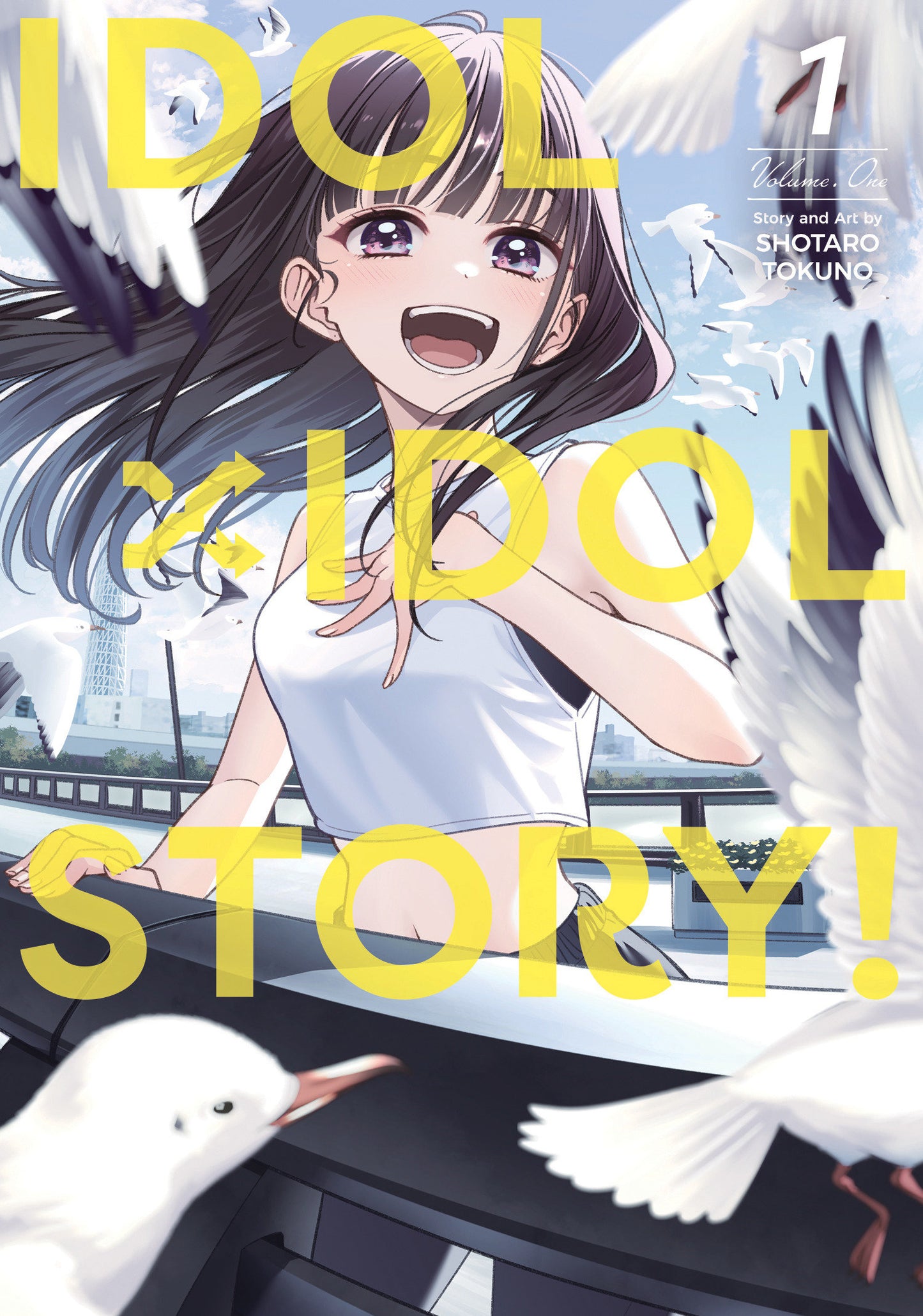 Idol X Idol Story Vol 01