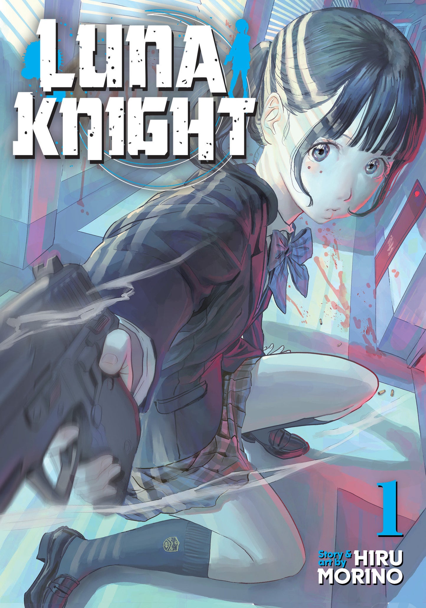 Luna Knight Vol 01