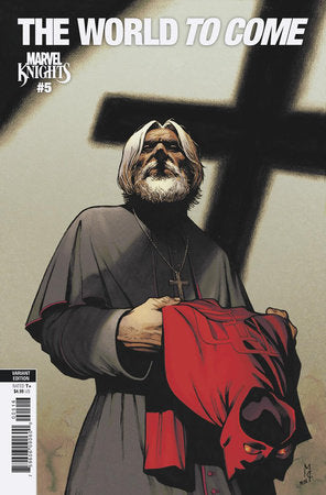 Marvel Knights: The World To Come (2025) #5 Martin Coccolo 1:25 Variant