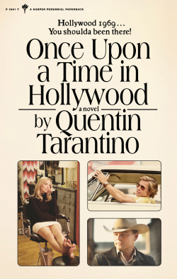 Once Upon A Time In Hollywood Novel