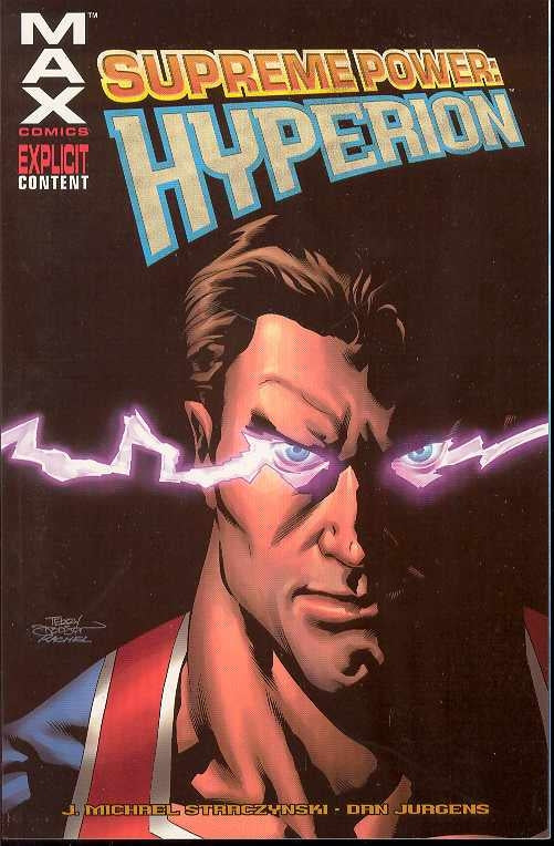 Supreme Power: Hyperion TPB