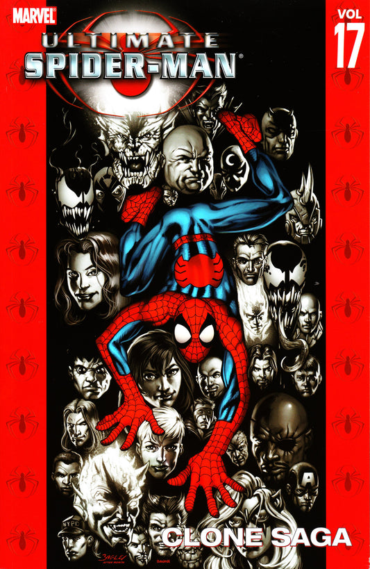 Ultimate Spider-Man Vol 17: Clone Saga