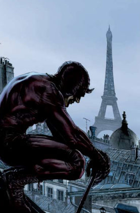 Daredevil Devil Inside & Out TPB Volume 02