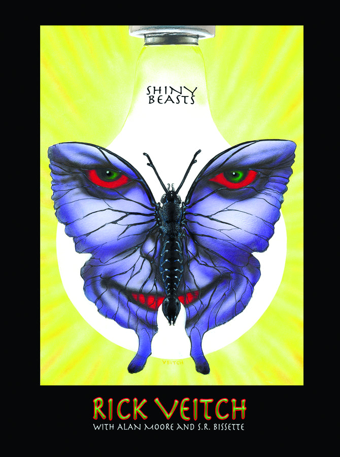 Shiny Beasts Graphic Novel (Mature)
