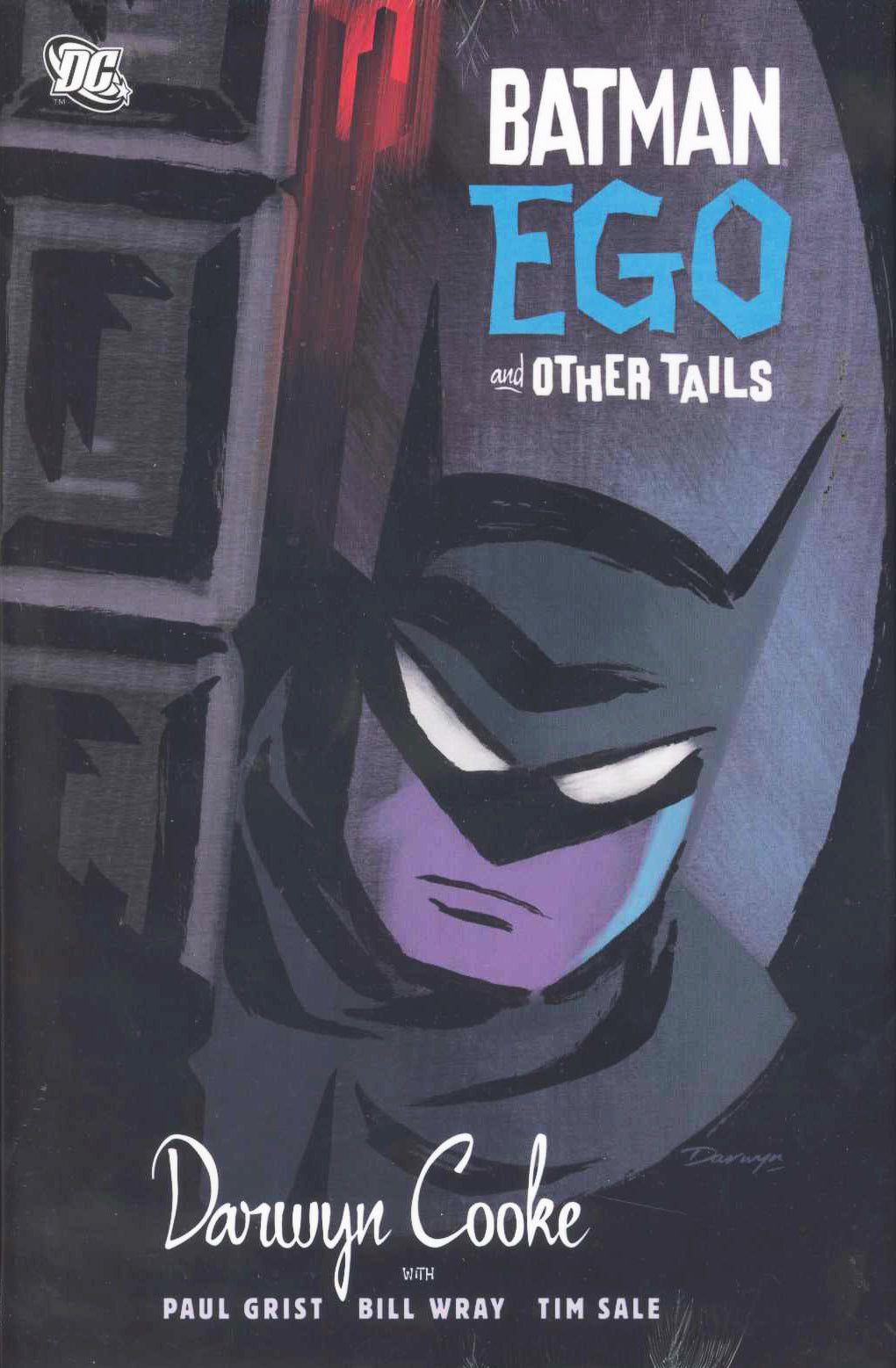 Batman: Ego And Other Tails HC