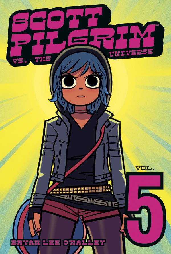 Scott Pilgrim vs The Universe Vol 5 GN