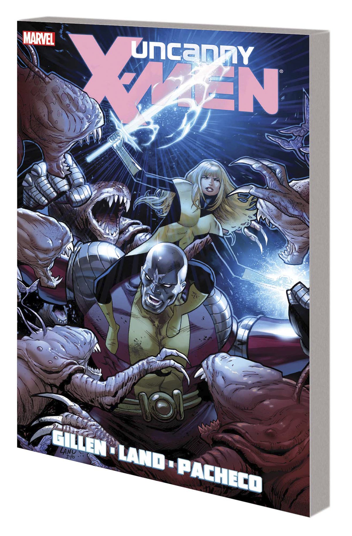 Uncanny X-Men By Kieron Gillen Vol 02 TPB