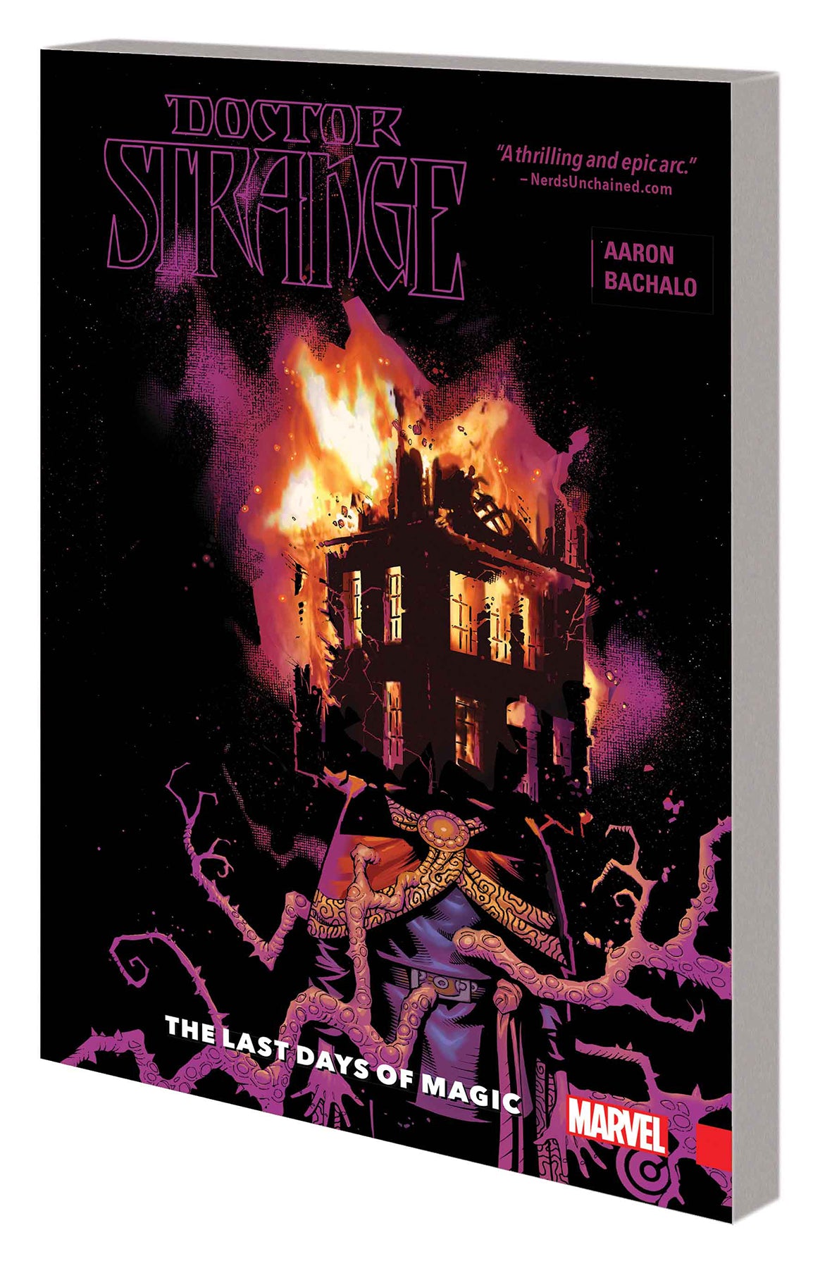 Doctor Strange TPB Volume 02 Last Days Of Magic