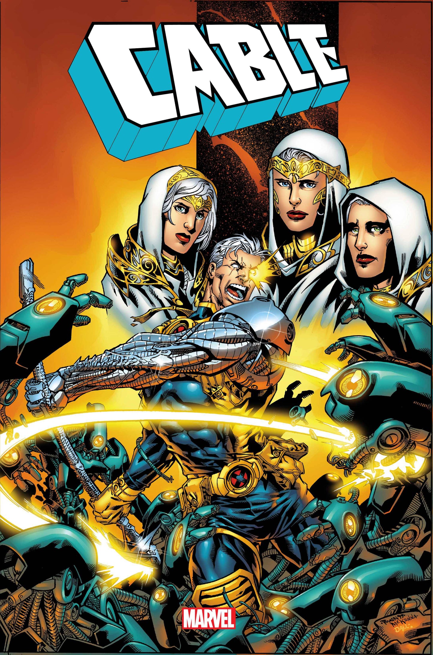 Cable Revolution TPB