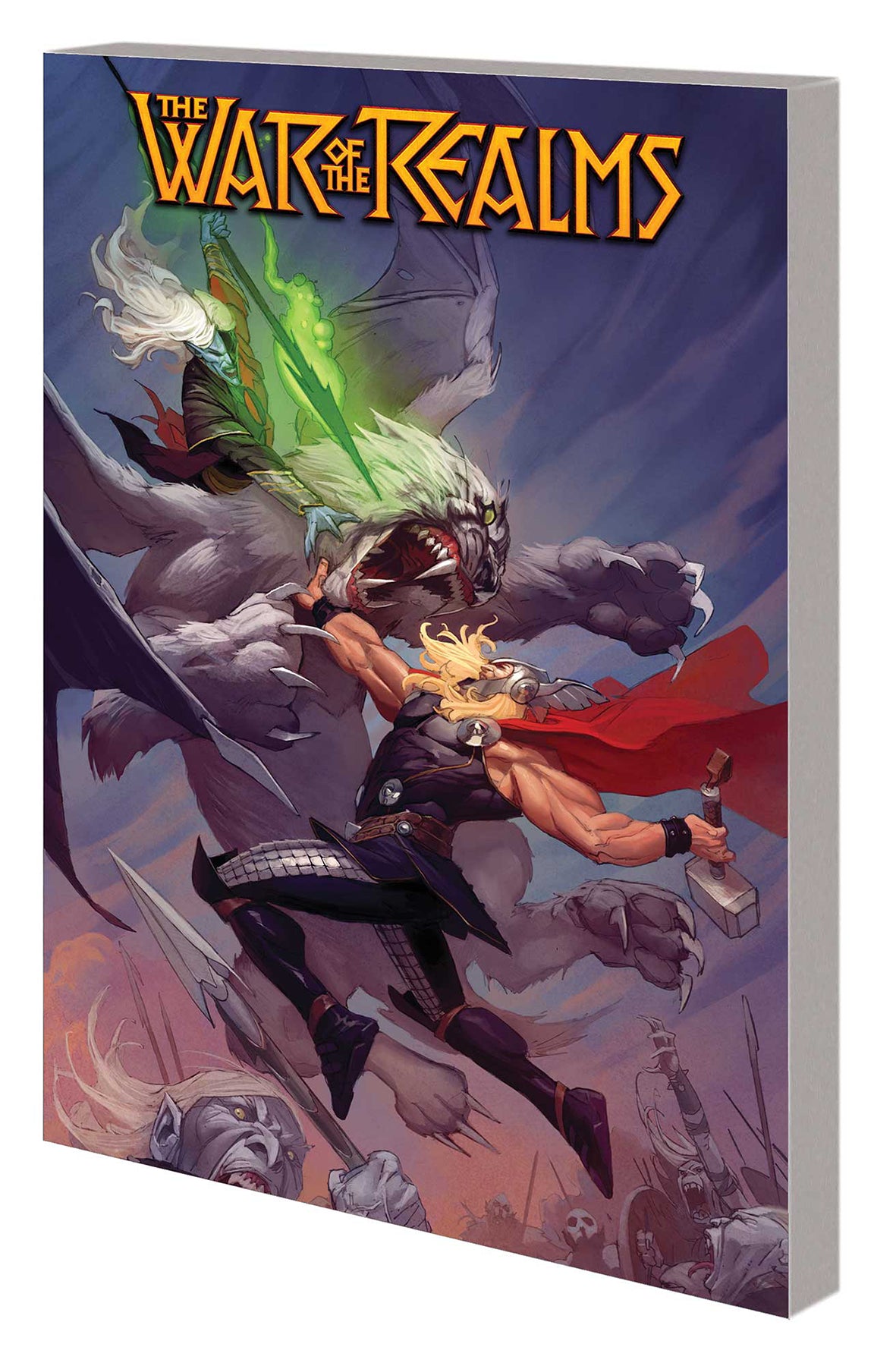 War Of Realms Prelude TPB