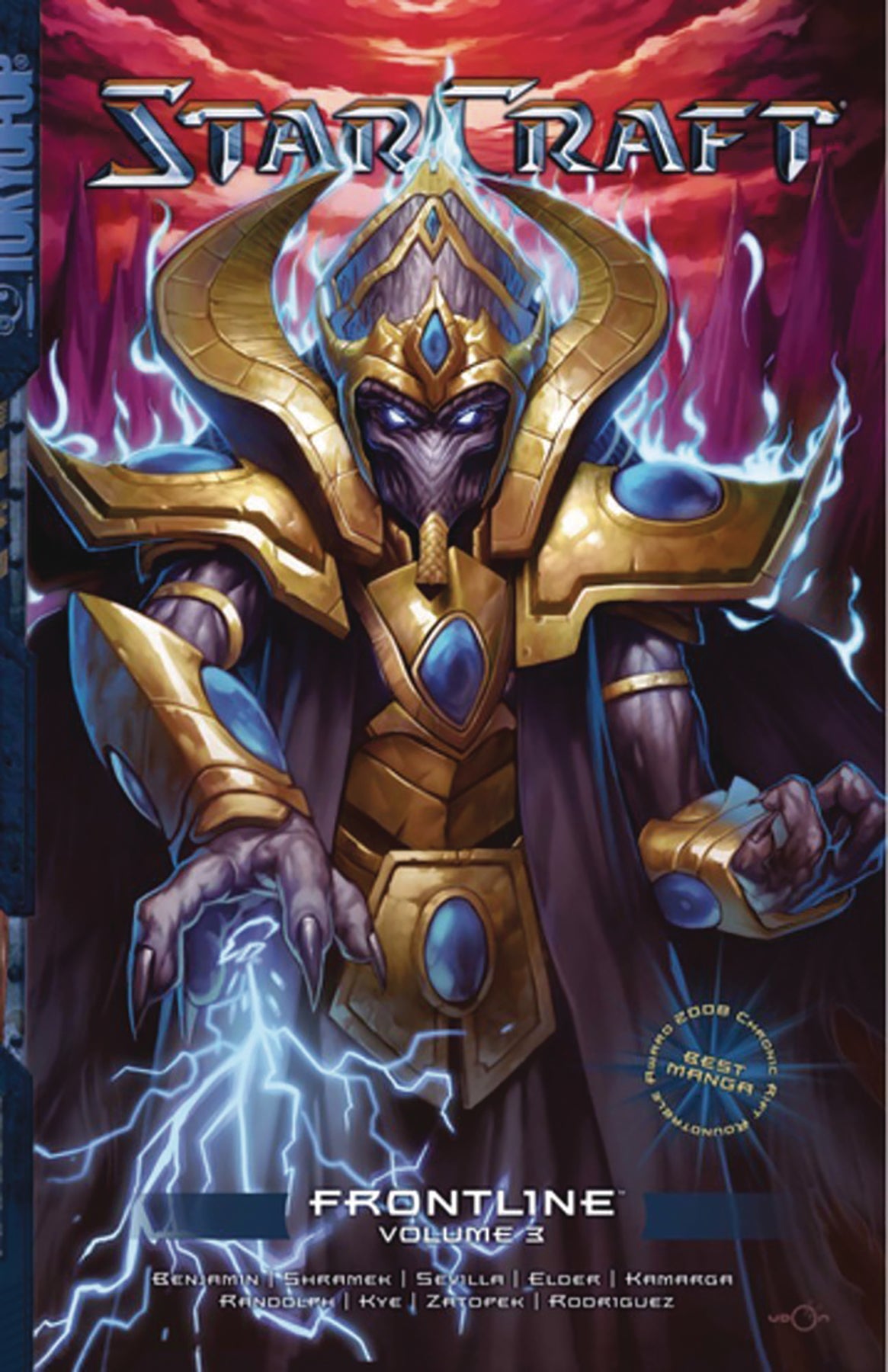 Starcraft Frontline Vol 03 TPB