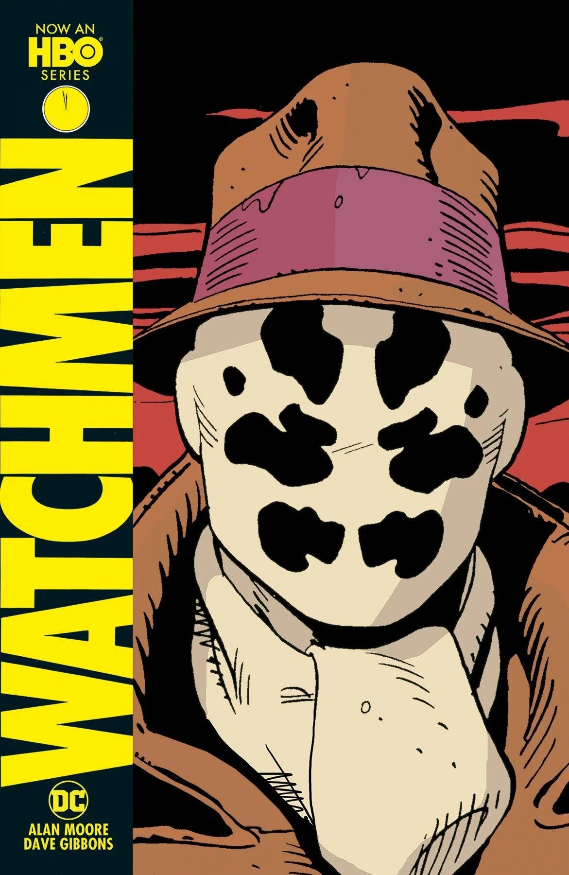 Watchmen International Edition TPB (New Edition)