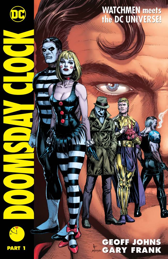 Doomsday Clock Part 01 HC