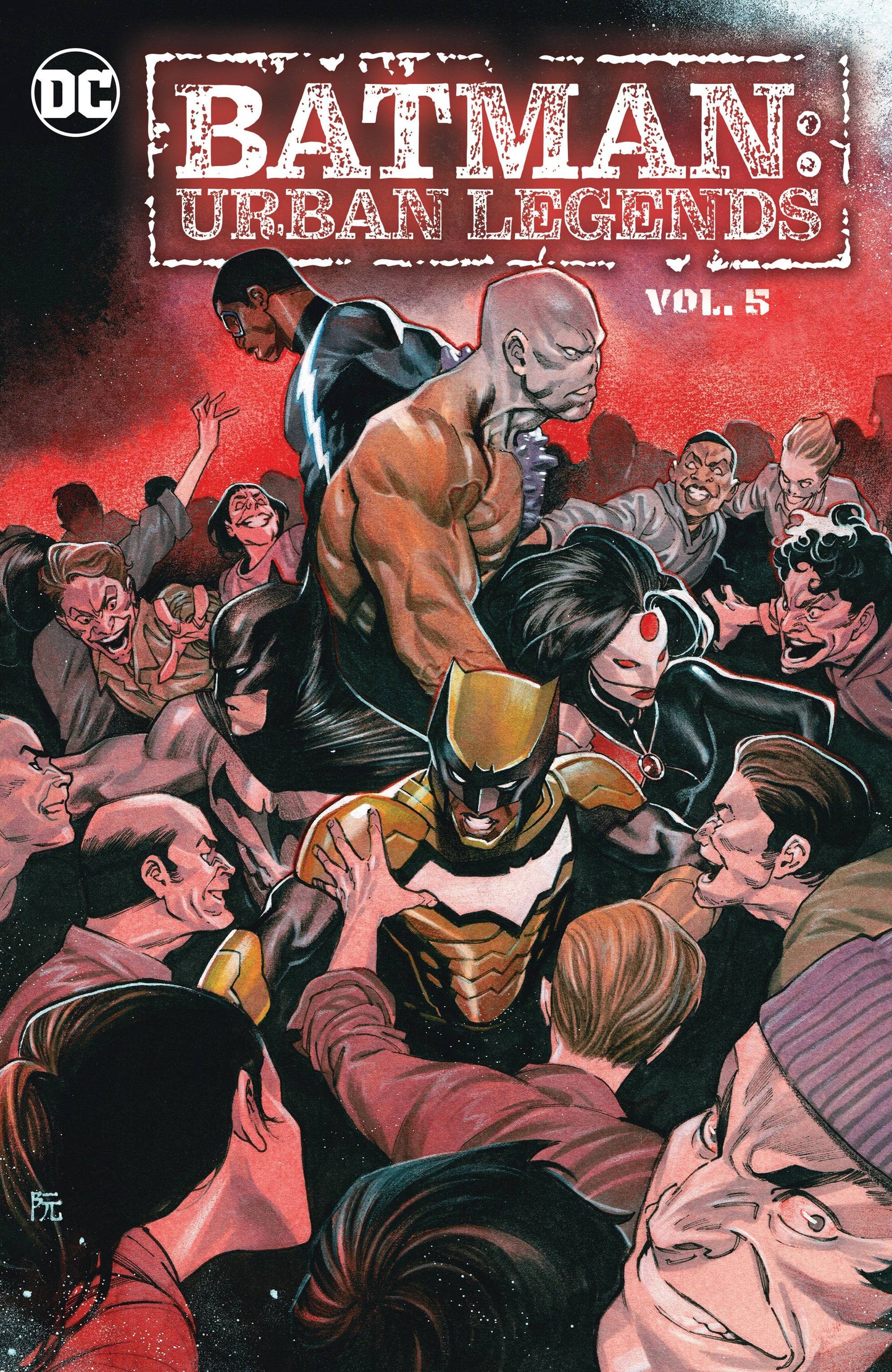 Batman: Urban Legends Vol 05 TPB