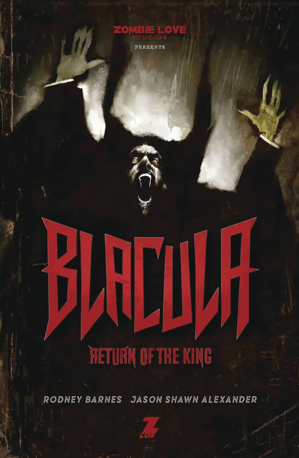 Blacula: Return Of The King HC