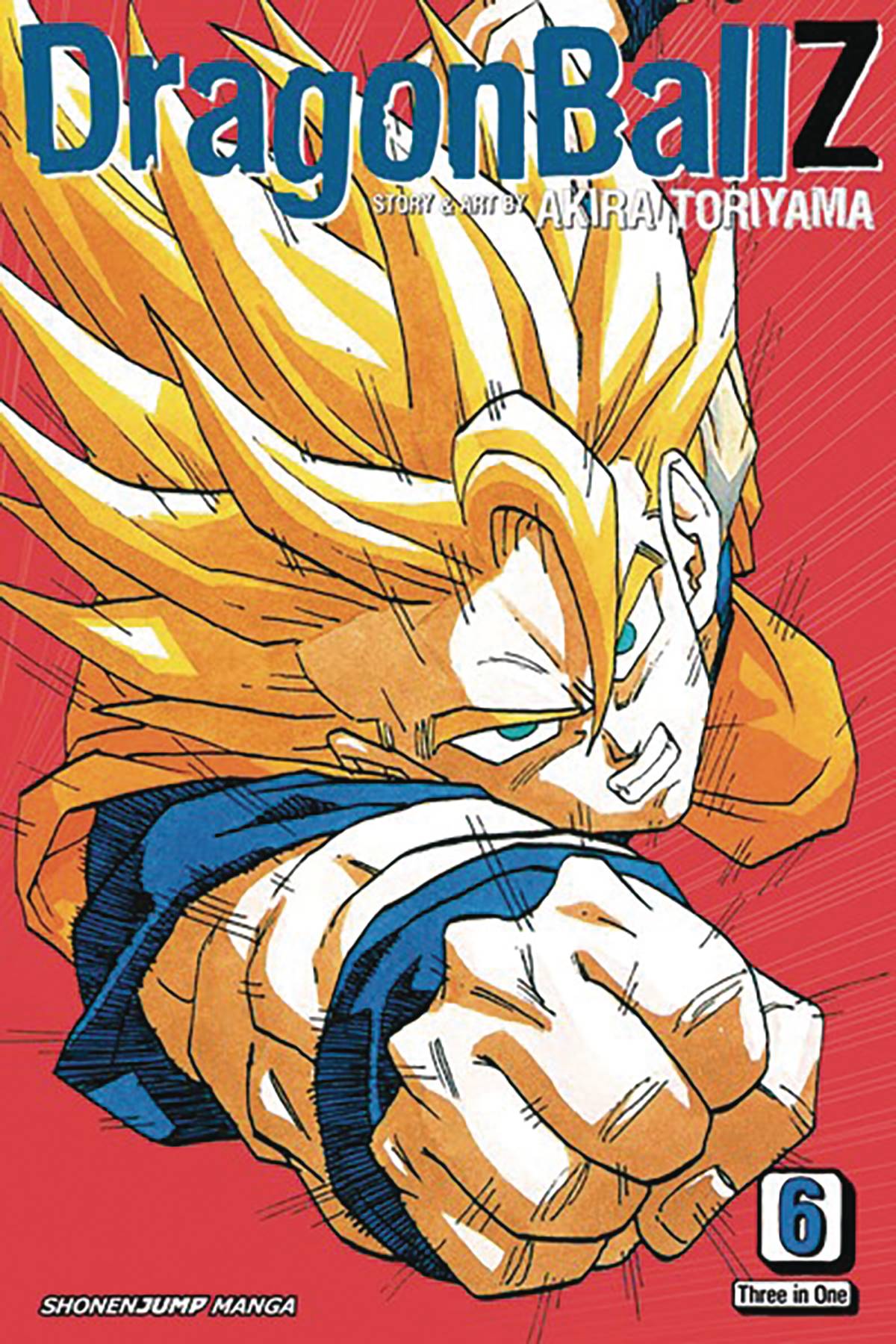 Dragonball Z Vizbig Vol 06