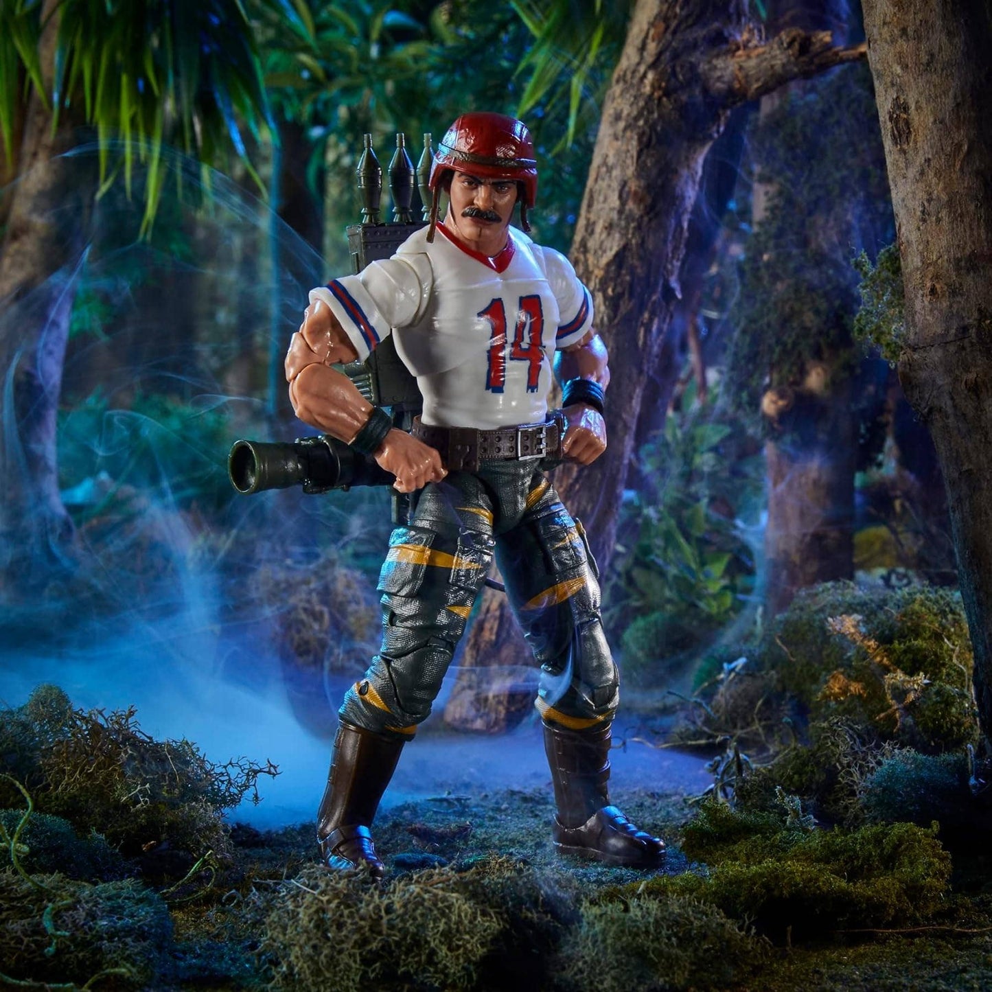 G.I. Joe 6 Inch Figure | Tiger Force Bazooka
