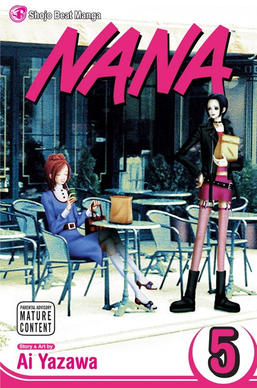 Nana Vol 05