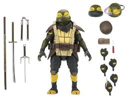 Teenage Mutant Ninja Turtles Last Ronin Ultimate Yi 7 In Action Figure
