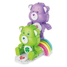 Brickcraft Care Bears Good Luck & Share Bear