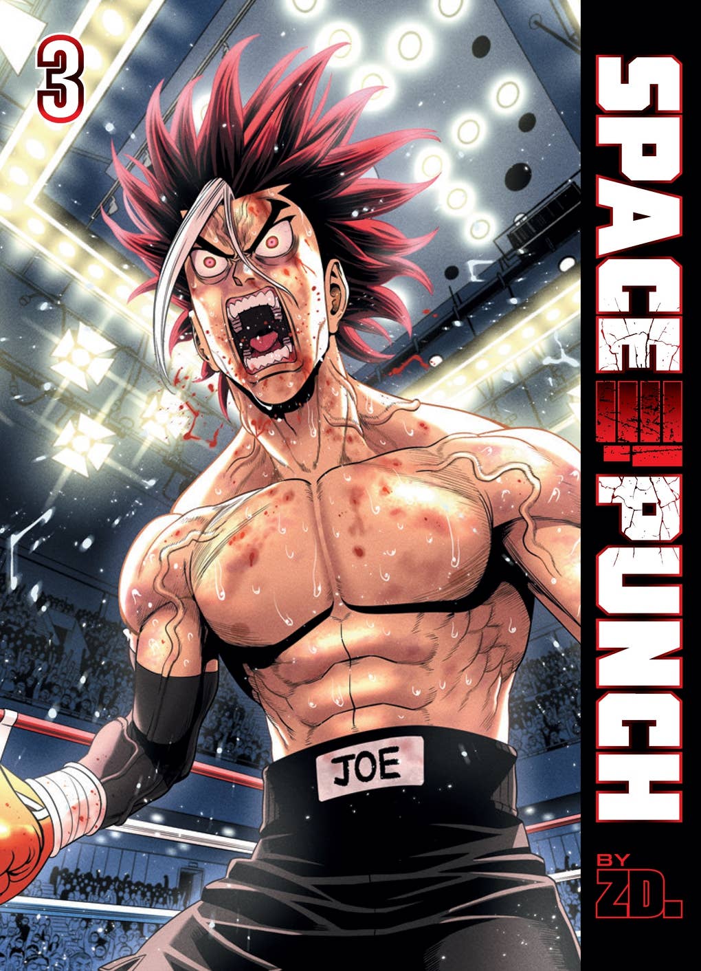 Space Punch Vol 03