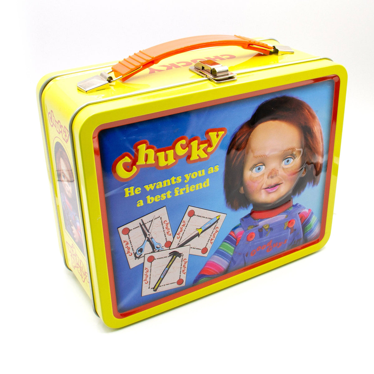 Chucky Fun Box