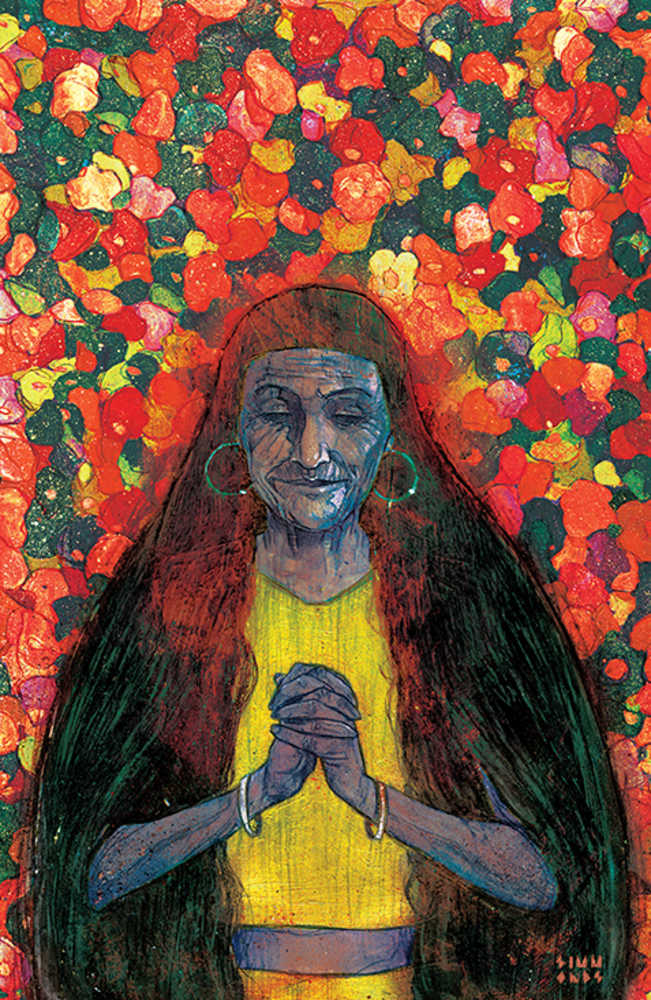 Many Deaths Of Laila Starr (2021) #5 (of 5) Unlockable Virgin Variant